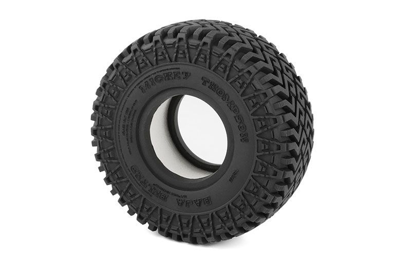 RC4WD 1.9\" Mickey Thompson Baja Belted Scale Tires 4.44\" OD (2