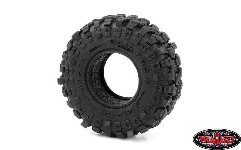 RC4WD Mickey Thompson Baja Pro X 1.0\" Scale Tires (2)