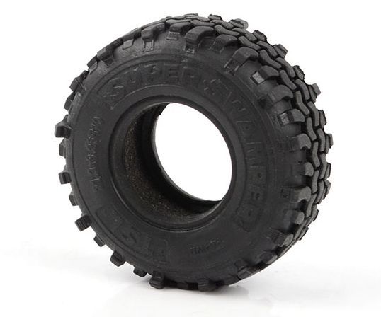 RC4WD Interco Narrow TSL Super Swamper Micro Crawler Tires