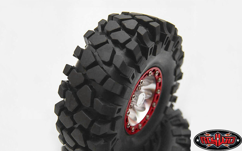 2x Rock Crusher X/T 2.2\" Off-Road Tires