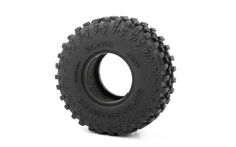 RC4WD Interco IROK 1.0\" Super Swamper Scale Tires