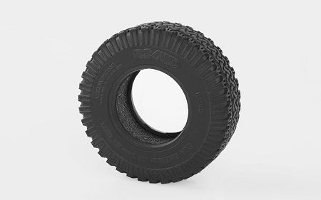 RC4WD 1.0\" Dirt Grabber X4 All Terrain Tires 1.97\" OD (2)