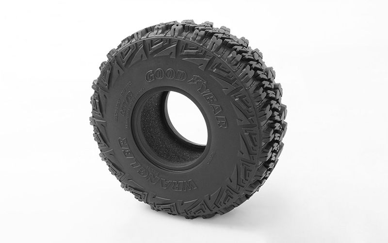 RC4WD 2.2\" Goodyear Wrangler MT/R X2S³ Tires 5.63\" OD (2)