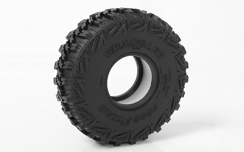 RC4WD Goodyear Wrangler MT/R 1.9\" 4.75\" Scale Tires