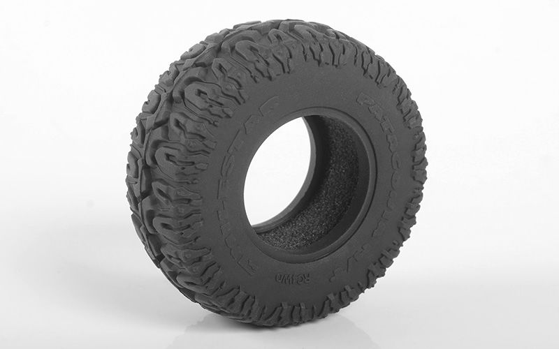 RC4WD Milestar Patagonia M/T 1.0\'\' Micro Crawler Tires