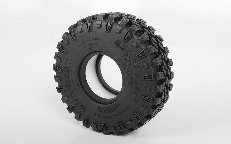 RC4WD Goodyear Wrangler Duratrac 1.9\" 4.75\" Scale Tires