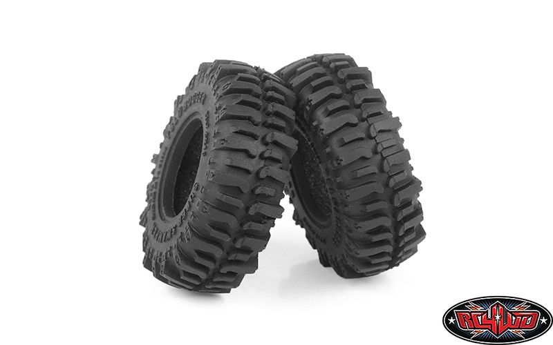 RC4WD Interco Super Swamper 1.0\" TSL/Bogger Scale Tires (2)