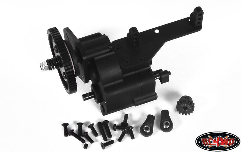 RC4WD AX2 2 Speed Transmission for Axial Wraith & SCX10/Honcho