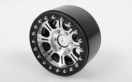 RC4WD RACELINE MONSTER 1.9\" BEADLOCK WHEELS