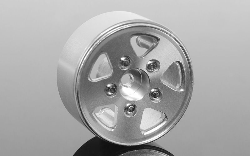 RC4WD JK 1.0 Scale Beadlock Wheels