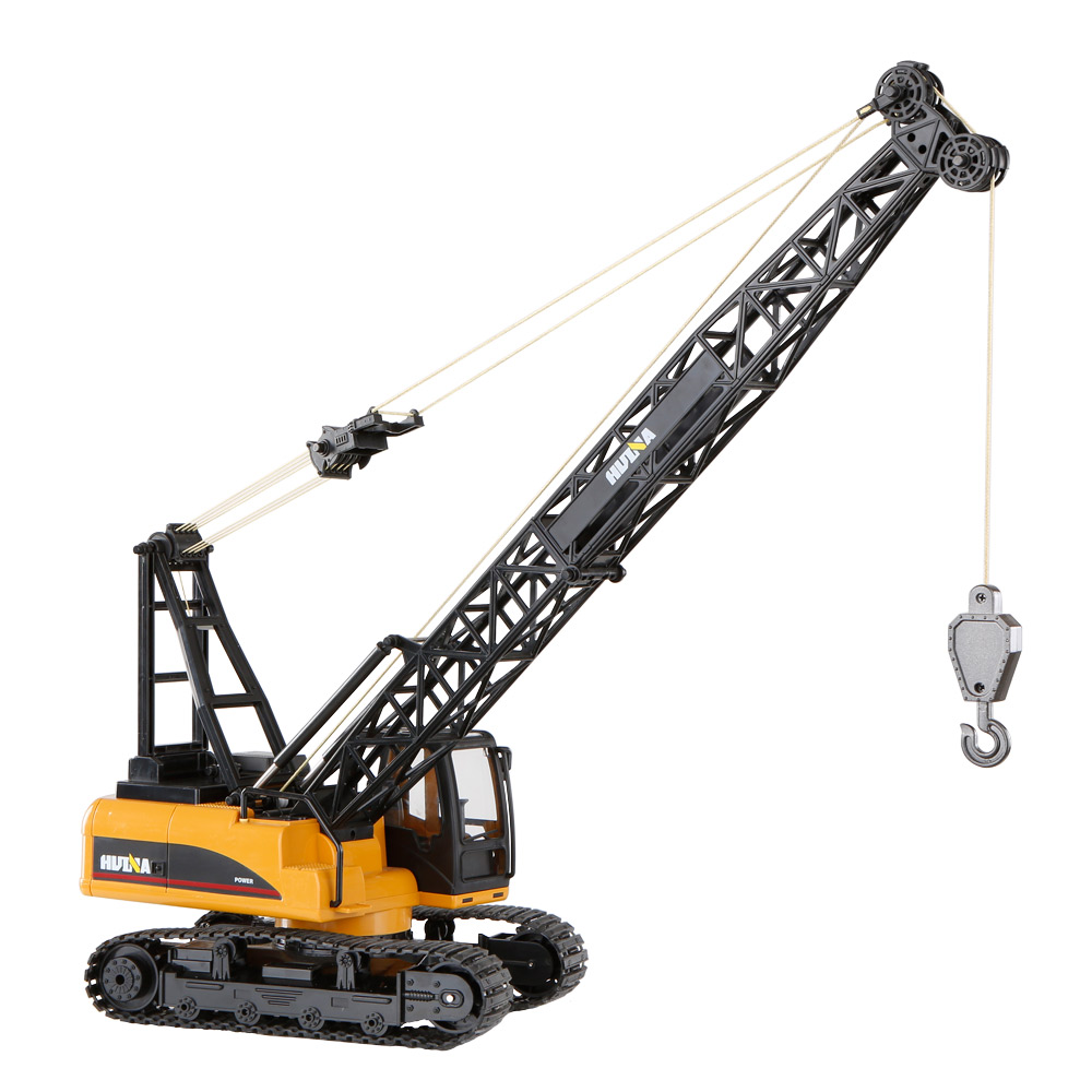 RC 1:14 CRANE 2.4G 15CH w/GRAB