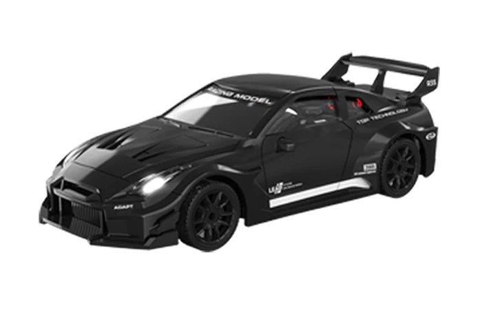 1:43 R/C drift car - Nissan GT-R (R35) 8504