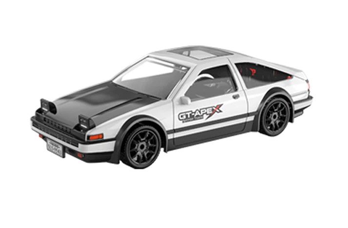 1:43 R/C drift car - Toyota Sprinter 8505