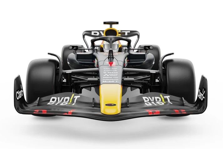 2.4G R/C 1:12 Redbull RB18 F1 75 94700