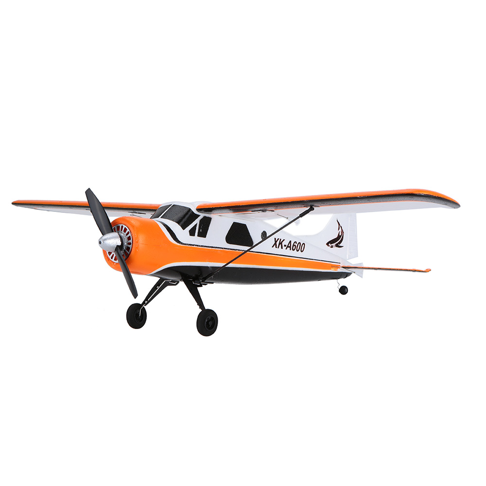 RC Beaver Plane XK DHC-2 Beaver A900 with Gyro 580mm