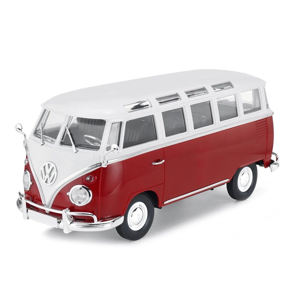 CXD D52mini 1:16 Full Scale Remote Control Micro Bus 2.4G