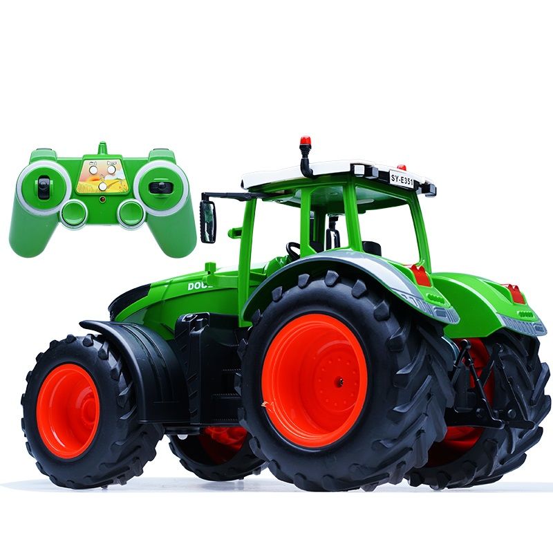 RC Farm Tractor