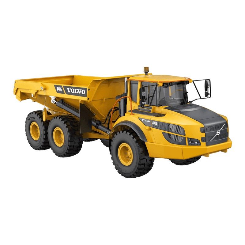 1/20 Volvo A40G RC Model