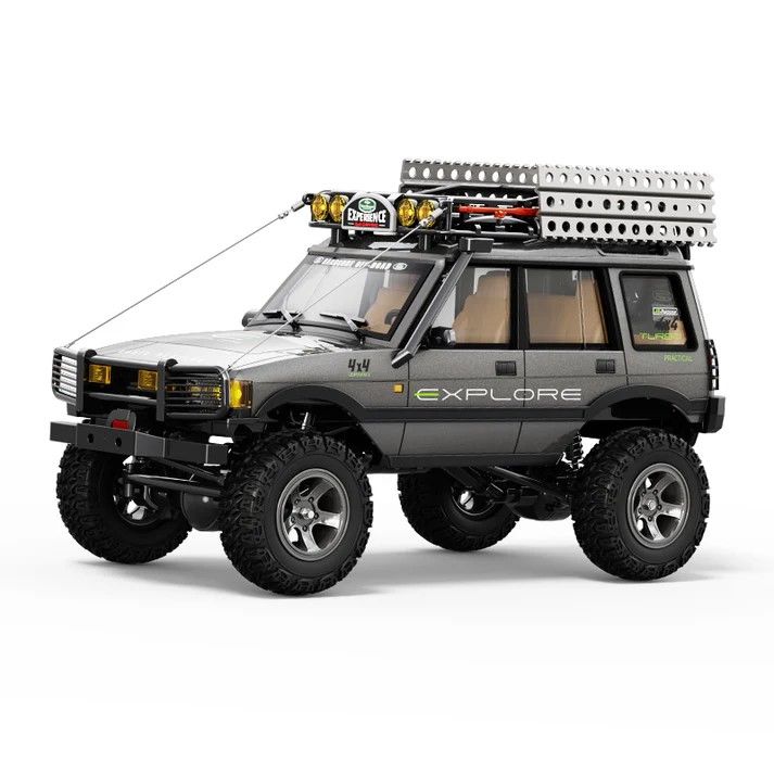 1/18 R/C Crawler LR1801 Grey