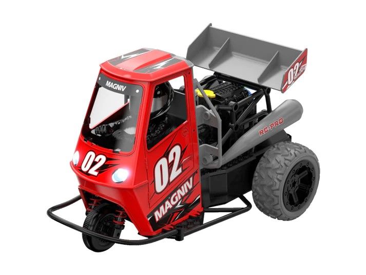 1/16 RTR RACING TRIKE MAGNIV RED