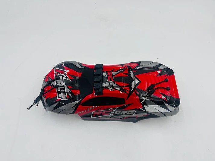 NARLY cover with top lights(red) NAR52