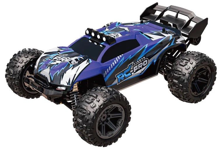 4WD NARLY 1:14 RC truck RTR Blue