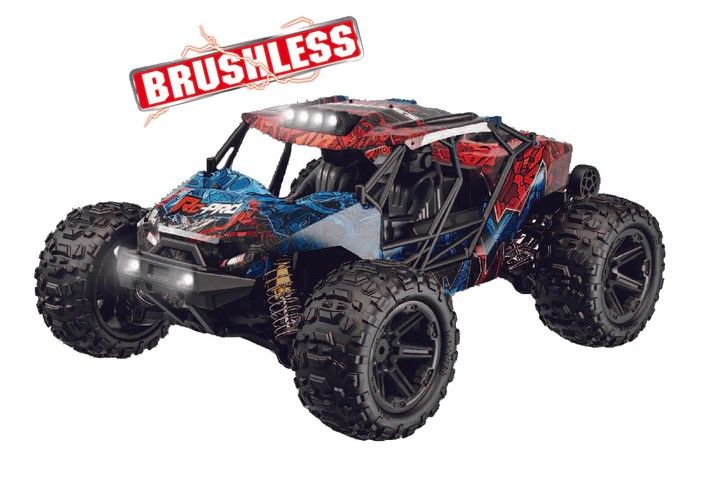 4WD NARLY 1:14 RC Truck RTR Brushless