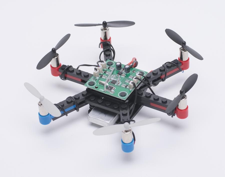 2.4ghz mini Quadcopter Build a Drone
