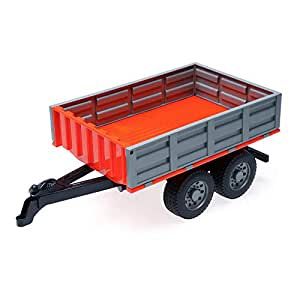 RC Tipping Trailer