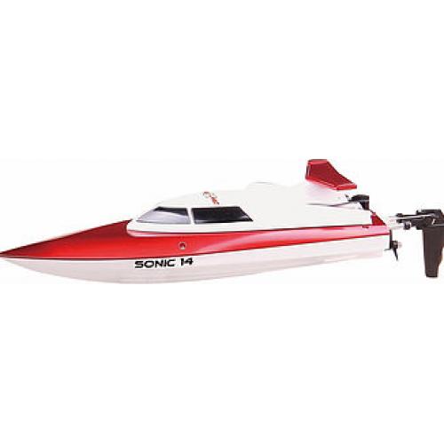 SONIC 14 HIGH-SPEED BRUSHED BOAT