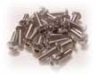 Stainless 3mmx8mm Button Head Cap Screw