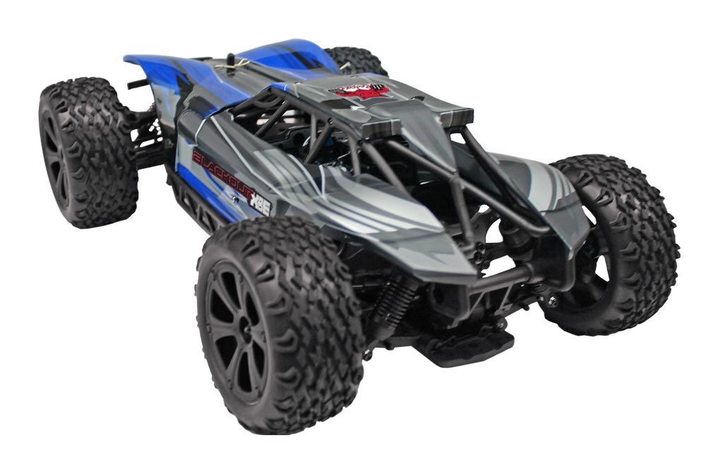 BLACKOUT XBE PRO 1/10 SCALE BRUSHLESS ELECTRIC BUGGY