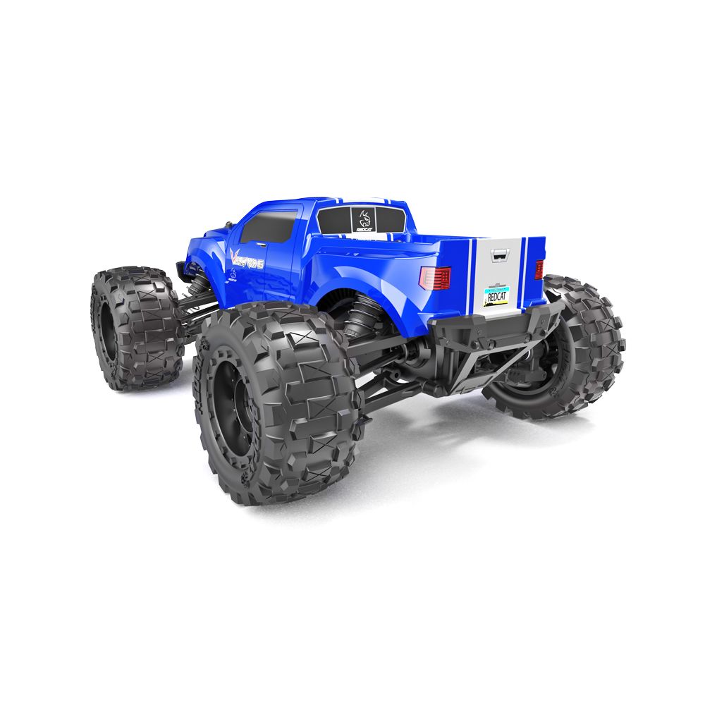 VOLCANO-16 1/16 SCALE BRUSHED ELECTRIC MONSTER TRUCK