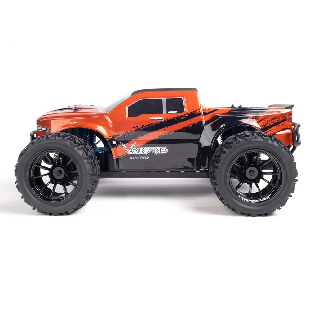 VOLCANO EPX PRO RC OFFROAD TRUCK 1:10 BRUSHLESS ELECTRIC TRUCK