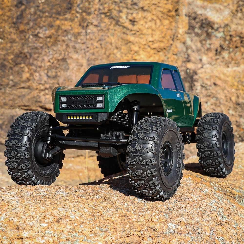 Redcat Vertex-10 RTR 4WD Electric Brushless Rock RTR ETA Aug/26