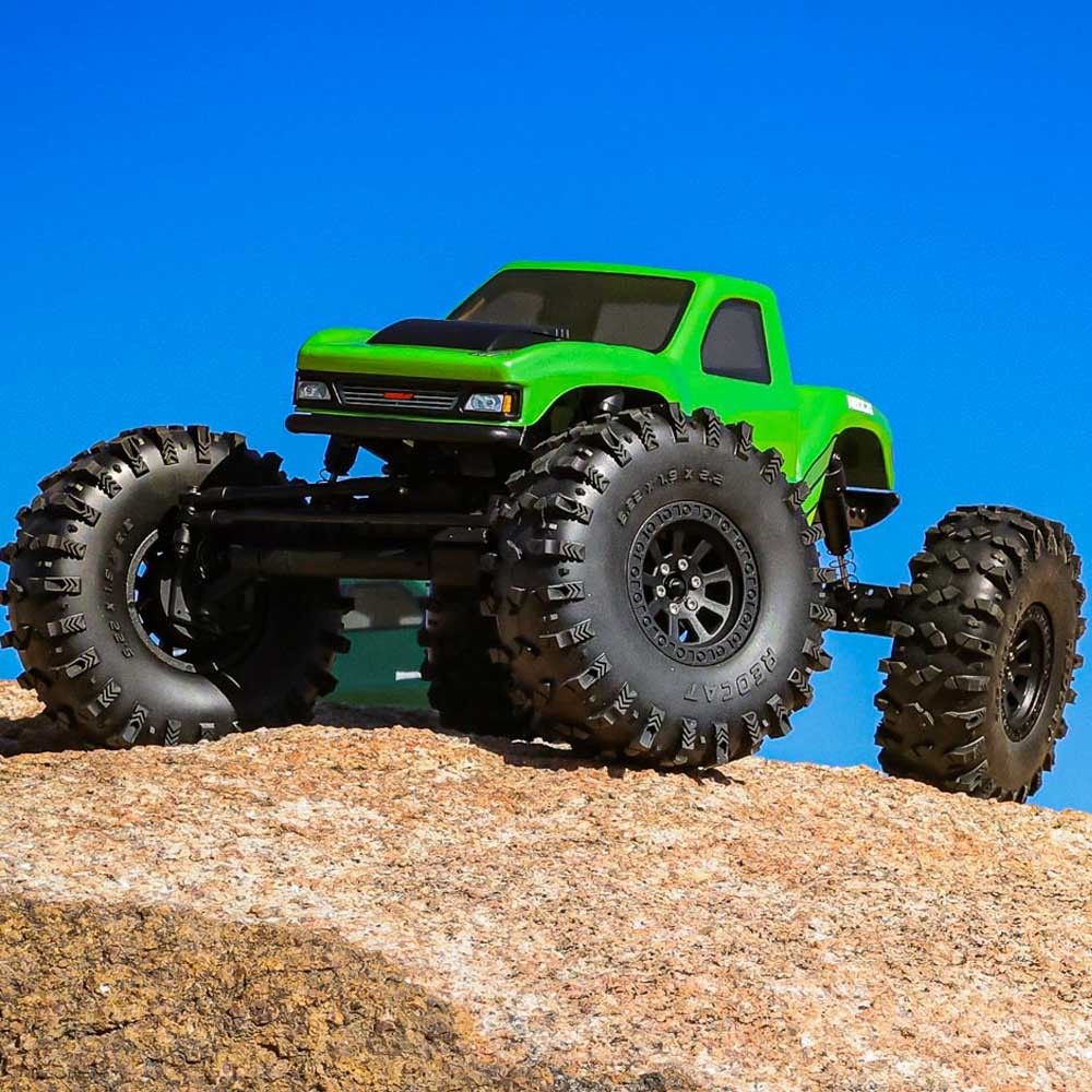 Redcat Vertex-10W RTR 4WD Electric Brushless Rock RTR ETA Aug/26