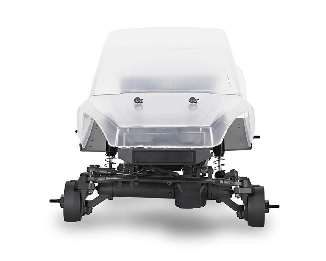 Redcat Vertex-10 Slider 1/10 4WD Rock Crawler Kit ETA Aug 2026