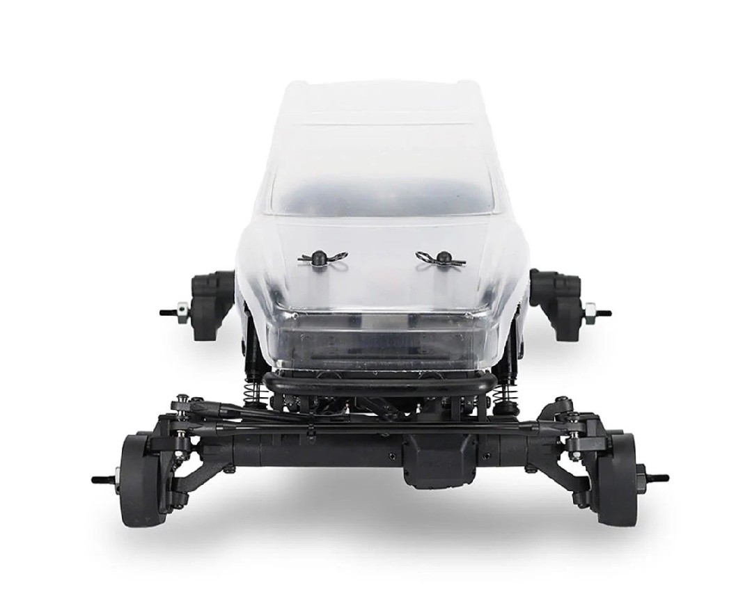 Redcat Vertex-10W Slider 1/10 4WD Rock Crawler Kit ETA Aug 2026