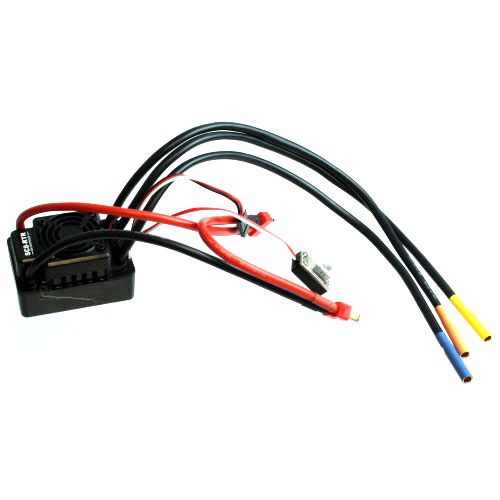 120a Brushless car ESC SC8-RTR