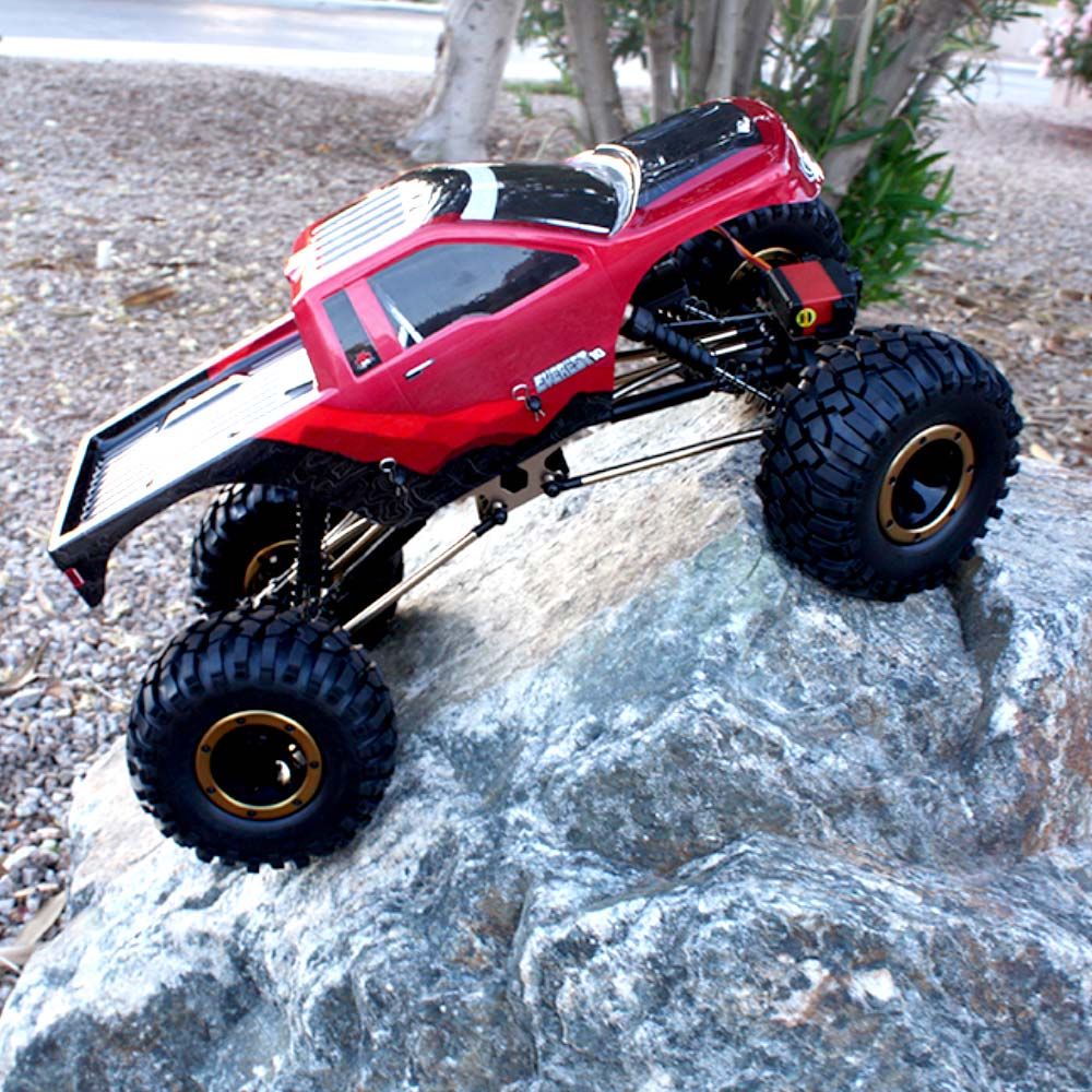 Everest-10 1/10 Scale Crawler 2.4GHz