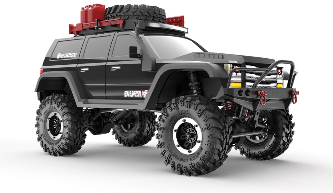 Everest Gen7 PRO 1/10 Scale