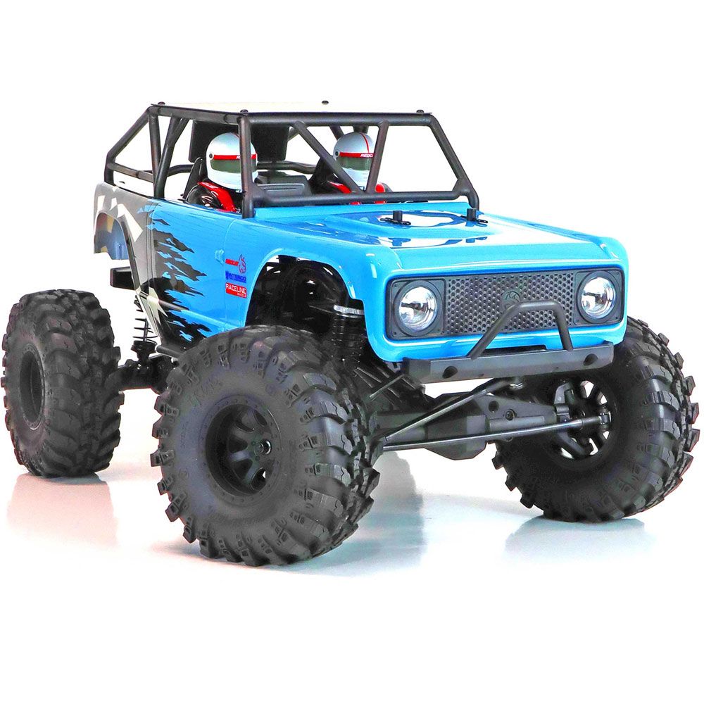 WENDIGO 1/10 SCALE BRUSHLESS ELECTRIC ROCK RACER