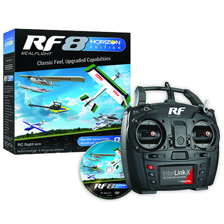 RealFlight 8 Horizon Hobby Edition