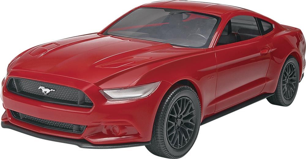 2015 MUSTANG GT RED SL 1 SNAPTITE