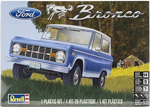REV4320 1973 Ford Bronco(1/25)