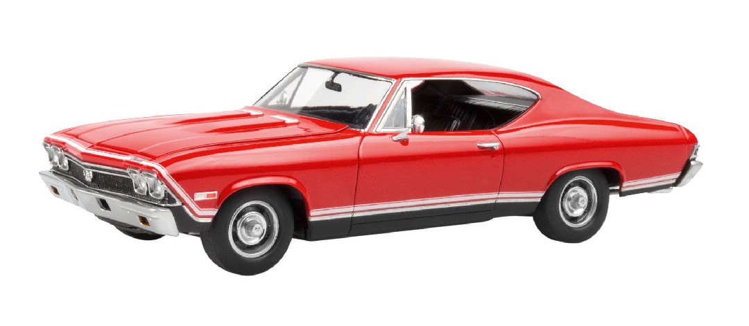 1968 CHEVELLE SS 396 (1/25) SL5