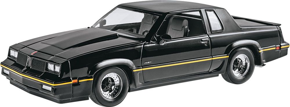 85 Oldsmobile 442/FE3-X Show Car 1/25 Scale