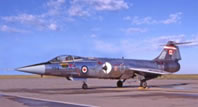 REV5324 F-104GSTARFIGHTER RCAF (1/48)SL2