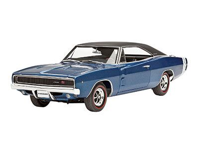 1968 DODGE CHARGER R/T (1/25)