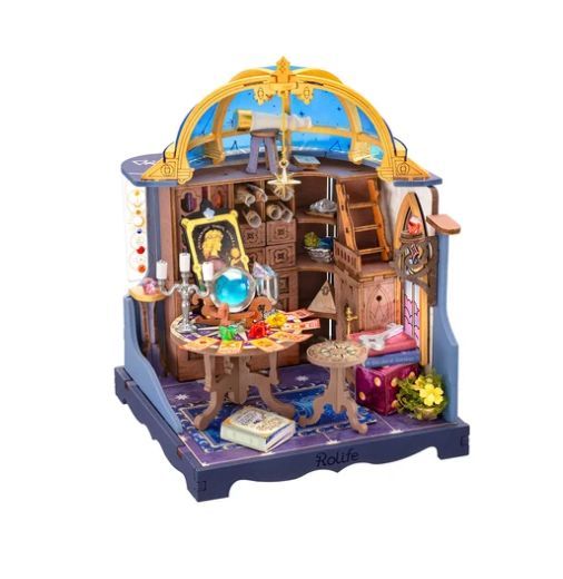 Rolife Astral Dome DIY Minature House Kit